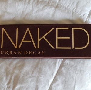 Urban Decay Naked